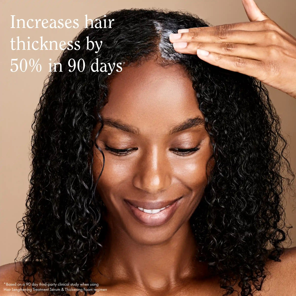 Lengthening Serum + Thickening Foam Bundle
